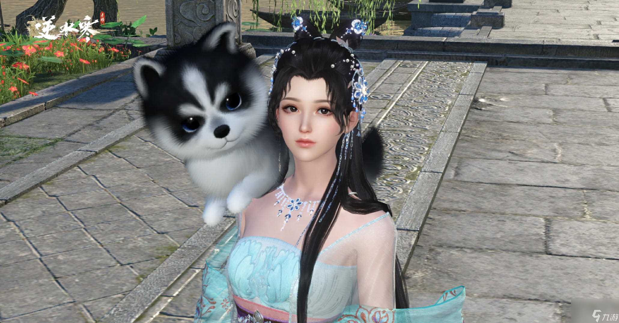 逆水寒全新江湖身份 铲屎官即将上线