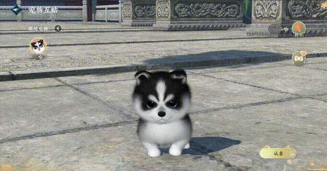 逆水寒全新江湖身份 铲屎官即将上线