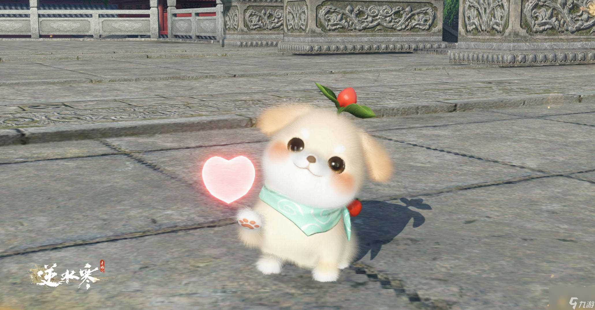 逆水寒全新江湖身份 铲屎官即将上线