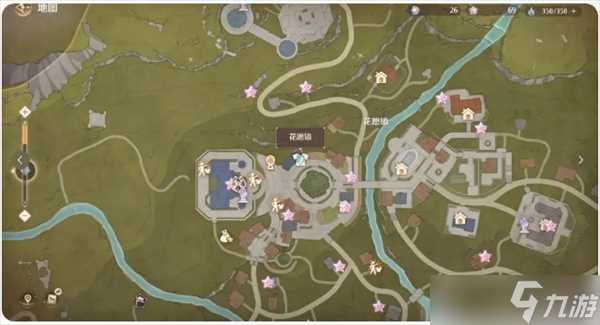 无限暖暖点亮灵感·花间轻行任务怎么做