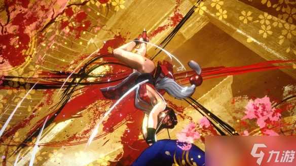 饿狼佳人参战 《街霸6》新增《饿狼传说》不知火舞