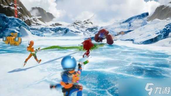 《狂野星球探险记》Preview试玩预告 2025年5月发售