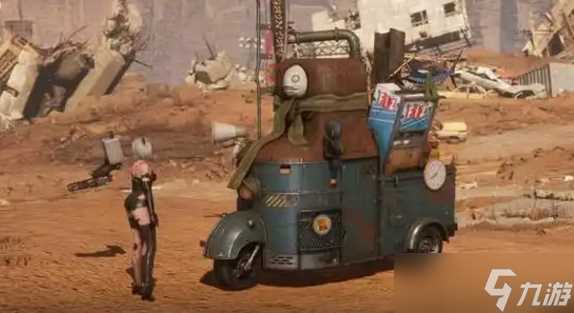 剑星大沙漠星之泪在哪里在哪-大沙漠星之泪在哪里介绍