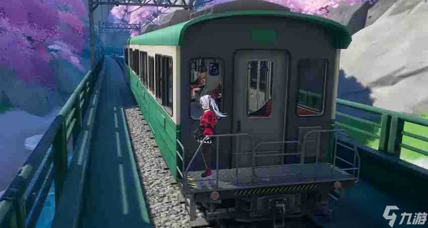《异环》水上列车场景介绍