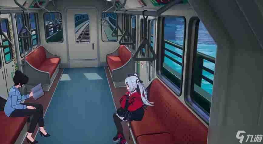 《异环》水上列车场景介绍