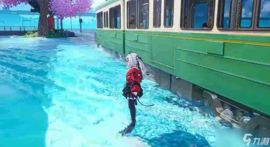 《异环》水上列车场景介绍