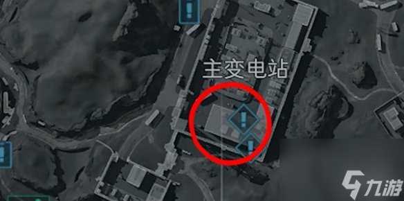 三角洲行动零号大坝钥匙刷新点在哪里