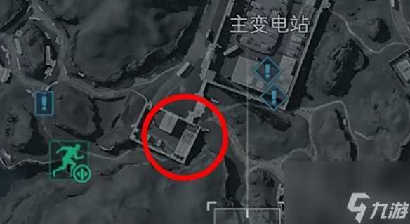 三角洲行动零号大坝钥匙刷新点在哪里