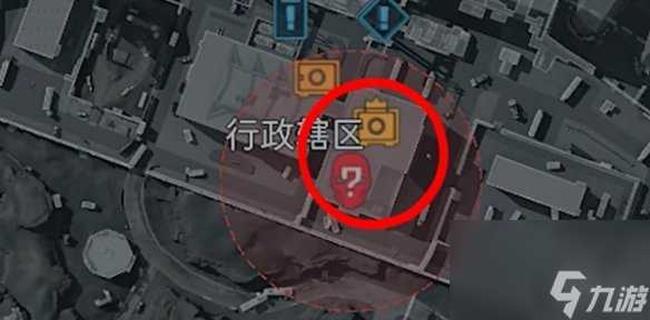 三角洲行动零号大坝钥匙刷新点在哪里