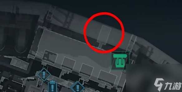 三角洲行动零号大坝钥匙刷新点在哪里