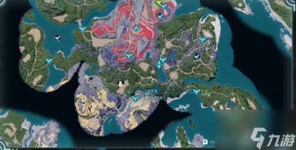 幻兽帕鲁商人在哪里幻兽帕鲁黑市商人在哪里介绍