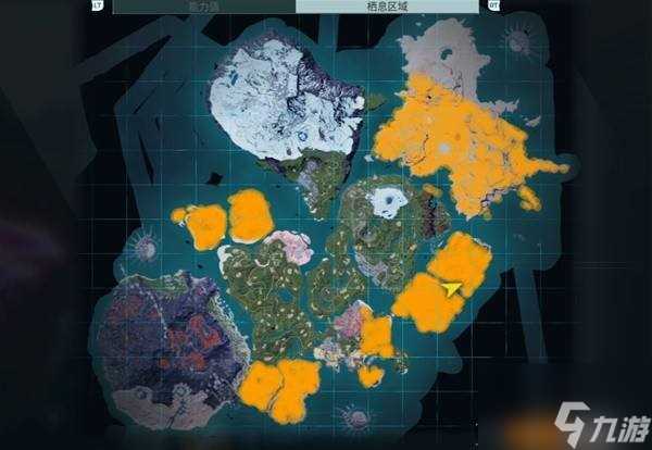 幻兽帕鲁疾风隼在哪里抓幻兽帕鲁飞行坐骑疾风隼在哪里攻略