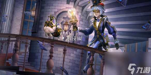 第五人格第三十六赛季排位珍宝介绍