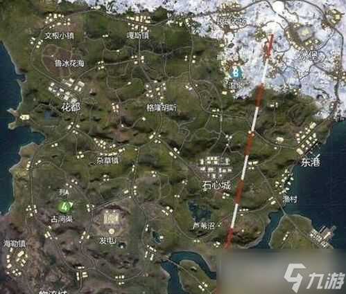 和平精英新地图什么时候上线 最新上线的游戏和平精英