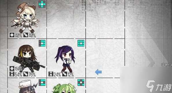 机枪阵容大揭秘——以少女前线为例 打造强力机枪阵容