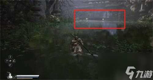 黑神话悟空白衣秀士在哪