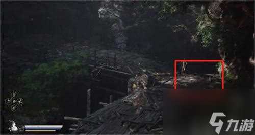 黑神话悟空白衣秀士在哪