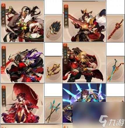 以少年三国志2为例 探讨游戏中的主要培养内容 全面了解少年三国志2中的培养系统