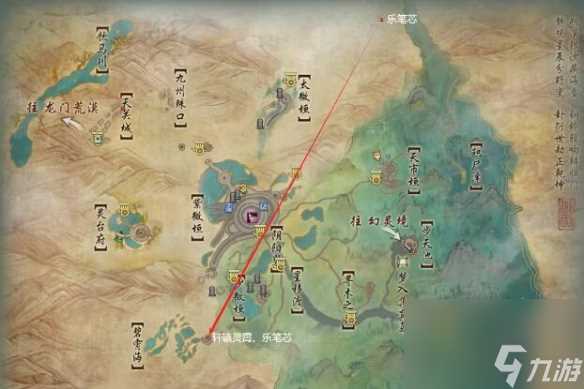 《剑网3》觅知音宠物奇遇详细流程奖励介绍