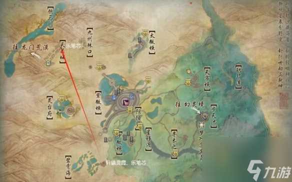 《剑网3》觅知音宠物奇遇详细流程奖励介绍