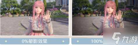 无限暖暖摄影参数怎么调 摄影参数调整方案推荐