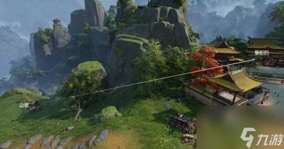 《剑网3》太行道宠物奇遇怎么做