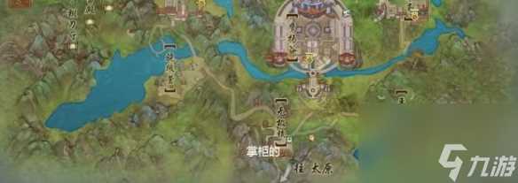 《剑网3》太行道宠物奇遇怎么做