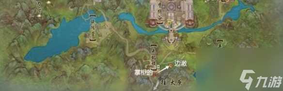 《剑网3》太行道宠物奇遇怎么做