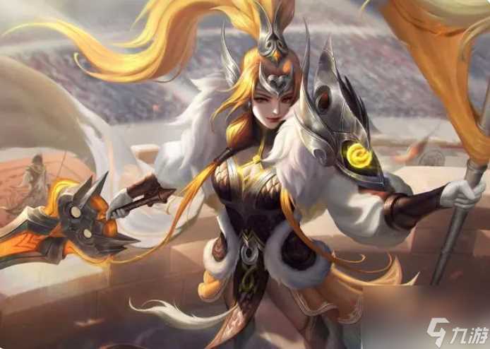 王者争雄平民后期最强阵容