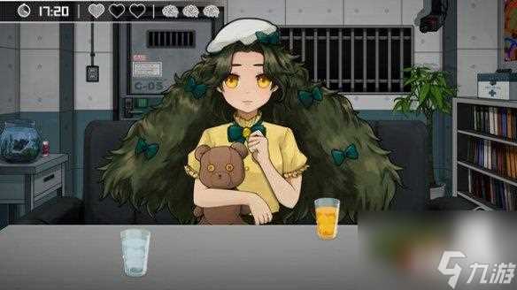 故事驱动冒险游戏《Pararecords》Steam页面开放