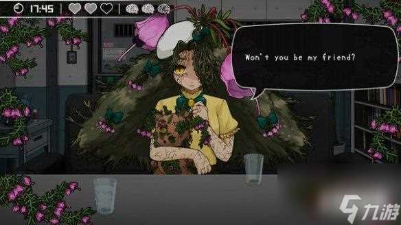 故事驱动冒险游戏《Pararecords》Steam页面开放