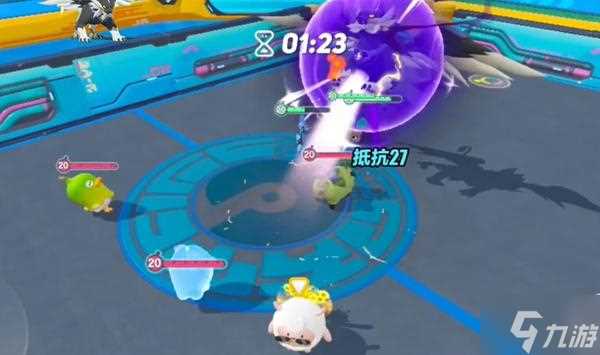 蛋仔派对贝雷塔技能怎么搭配 贝雷塔技能搭配推荐