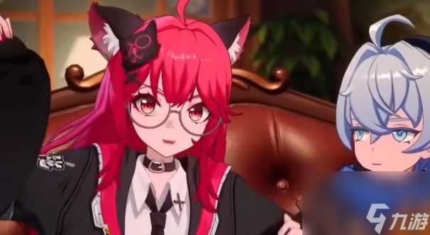 异环埃德加角色介绍