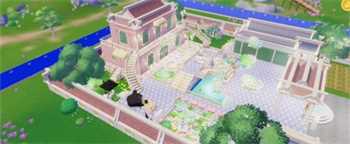 心动小镇房子设计图教程