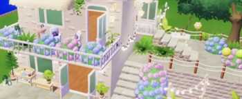 心动小镇房子设计图教程