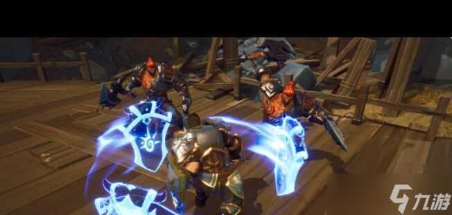 《塔瑞斯世界》战士攻略 塔瑞斯世界攻略详情