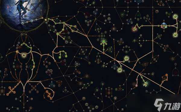 流放之路2锐眼游侠毒气箭矢流bd推荐推荐