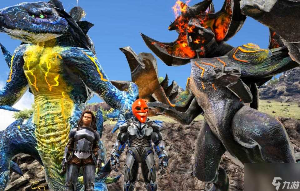 方舟生存进化新手怎么入门 方舟生存进化攻略介绍