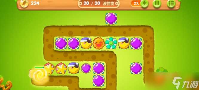 保卫萝卜2怎么解锁 保卫萝卜2攻略推荐