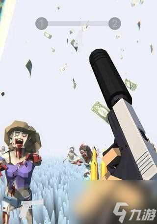 憎恨者 一款专注于人类与丧尸生存之间的角逐