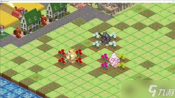 城市建设 塔防 《菲奥和抵抗命运的城市》上架Steam