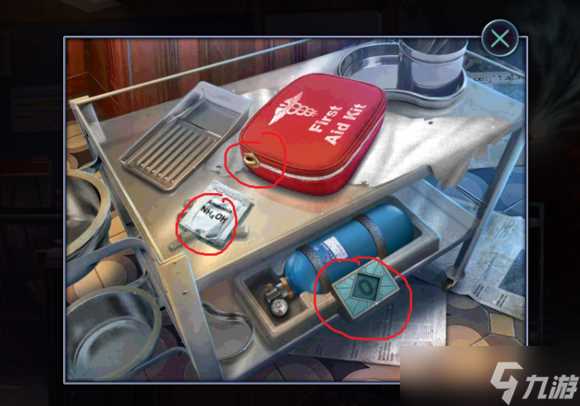 密室逃脱15湖中女士失踪怎么过 密室逃脱15内容推荐