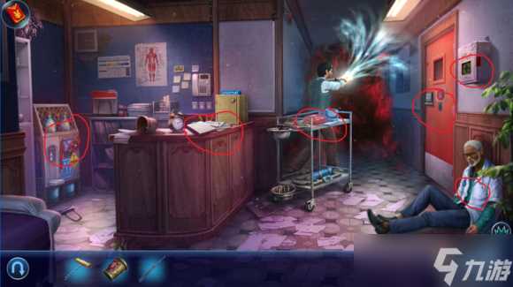 密室逃脱15湖中女士失踪怎么过 密室逃脱15内容推荐