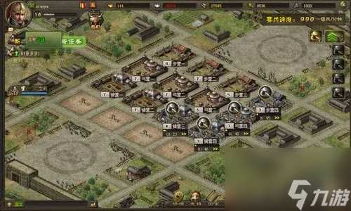 攻城掠地怎么战胜董茶纳 攻城掠地攻略详情