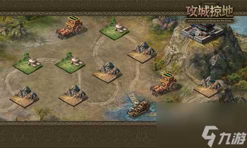 攻城掠地怎么战胜董茶纳 攻城掠地攻略详情