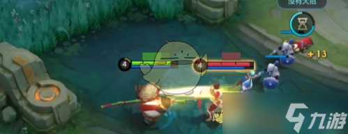 《决胜巅峰》强势英雄推荐