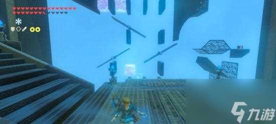 《荒野之息》密苏神庙开启攻略 打破封印