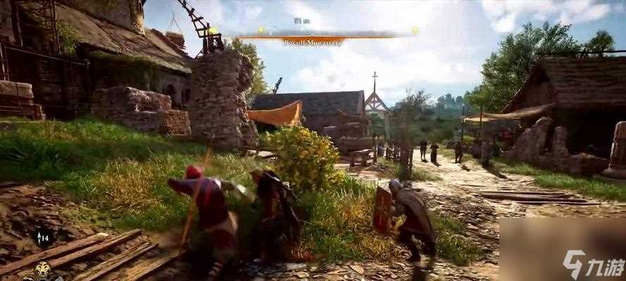 荣耀之死——一名维京勇士的传奇 用生命守护尊严