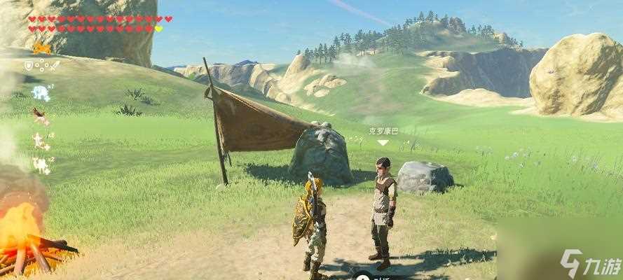 《解锁塞尔达太古面具全攻略》 探索神秘世界