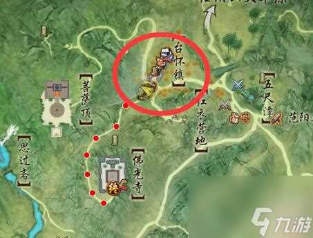 《剑网3》清茗经宠物奇遇详细流程奖励介绍